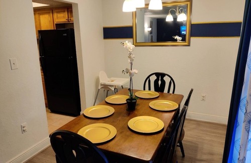 Southwest Orlando Apartment | Near Universal and other Orlando Attractions