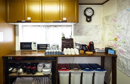 Kita House | Nearby Osaka Umeda! 4min walk to sta.