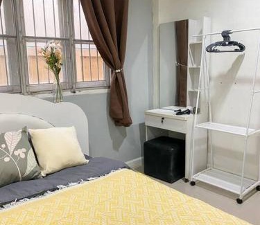 San Pu Loei Apartment | Nearly City, full facilities