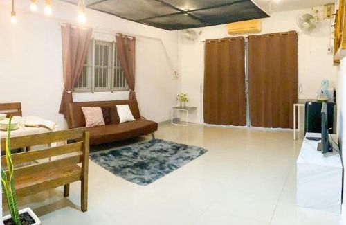 San Pu Loei Apartment | Nearly City, full facilities