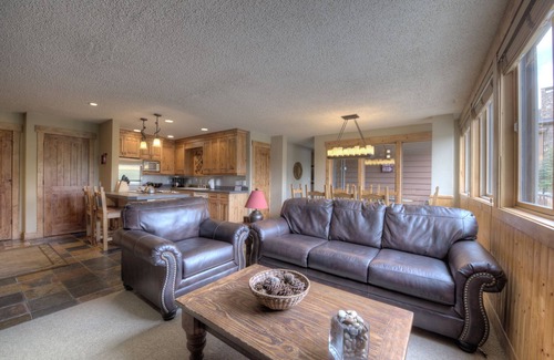 Breckenridge Condo | Nearly ski-in, walk to Gondola, one block to Main Street!