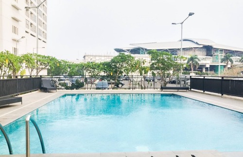 Kayu Putih Apartment | Neat Studio Room At Tifolia Apartment