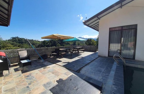 Janda Baik House | Neblina House