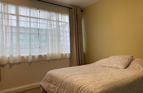 Benito Juarez House | Nebraska Suites WTC