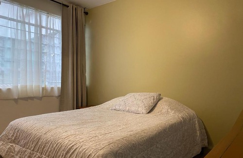 Benito Juarez House | Nebraska Suites WTC