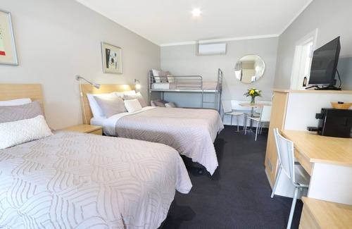 Cooma Hotel | Nebula Motel Cooma