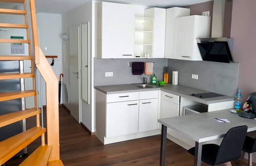 Neckarwestheim Apartment | Neckarzeit