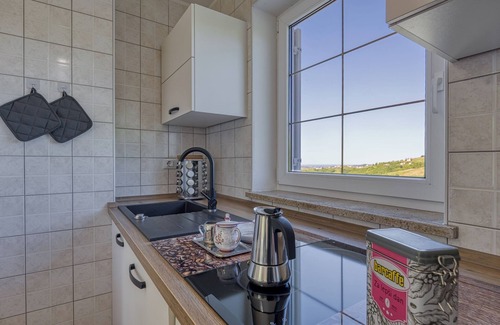 Brda Apartment | Neda Apartment In Krasno Among Vineyards, Dobrovo v Brdih, Slovenia