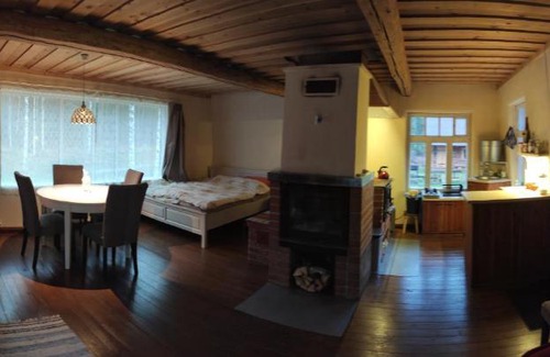 Setomaa Parish House | Nedsaja metsamaja ja saun