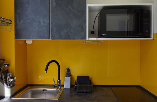 Grand-Bourg Condo | Need a very romantic break ? Welcome to The Kanmpo !