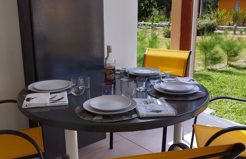 Grand-Bourg Condo | Need a very romantic break ? Welcome to The Kanmpo !