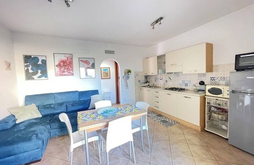 Tanaunella Apartment | Nef house 83