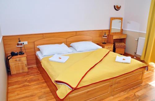 Zsorifurdo Hotel | Nefelejcs Hotel