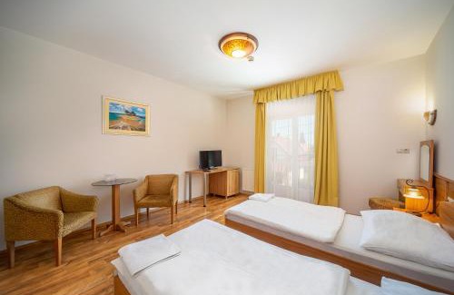Zsorifurdo Hotel | Nefelejcs Hotel