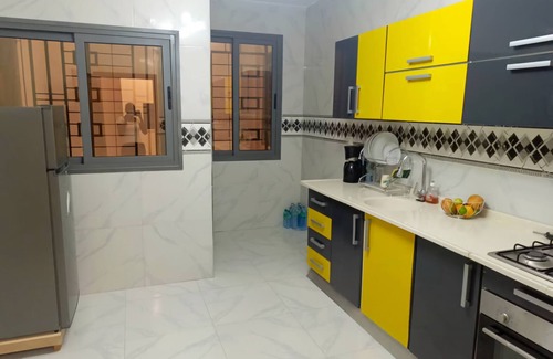 Ouakam Apartment | NEFERTITI APARTMENT