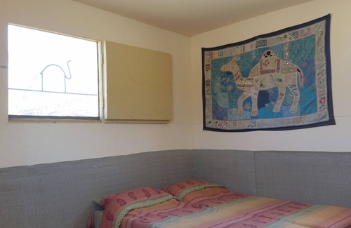 Dimona House | Negev Camel Ranch