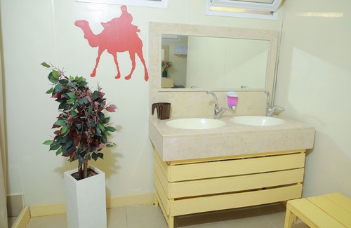 Dimona House | Negev Camel Ranch