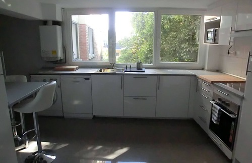Algorta Condo | NEGURI METRO (BILBAO-GUGGENHEIM) - Ideal Families, WIFI
