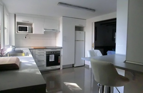 Algorta Condo | NEGURI METRO (BILBAO-GUGGENHEIM) - Ideal Families, WIFI