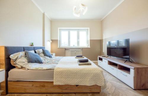 Belso-Ferencvaros Apartment | Nehru Apartment