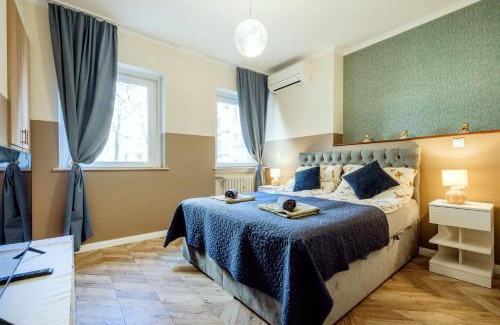 Belso-Ferencvaros Apartment | Nehru Apartment