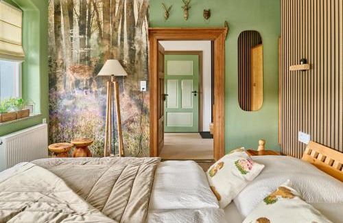 Sehmatal-Neudorf Bed & Breakfast | Neidorf Inn