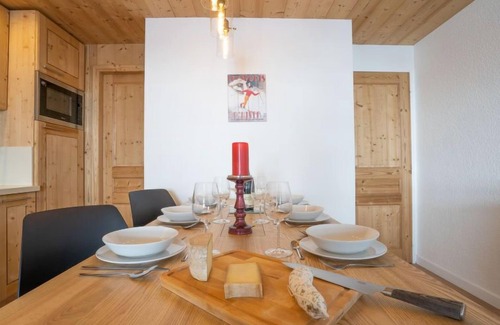 Val Claret Apartment | Neige d'or (Val Claret) by Interhome