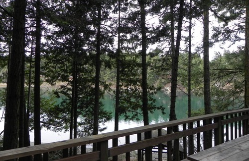 Roche Harbor House | Neil Bay Waterfront Family And Pet Friendly Property! PCUP00-13-0010