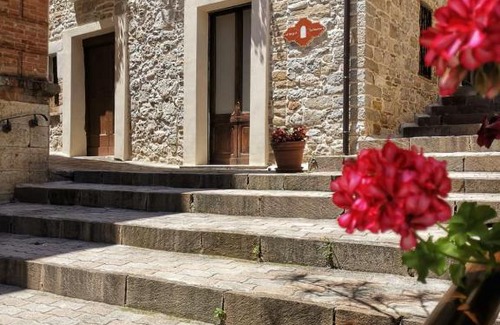 Villa Santa Maria Apartment | Nel Borgo di San Francesco - Casa vacanze in centro