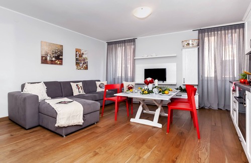 Rovinj Apartment | Nel Centro City Apartment