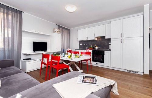 Rovinj Apartment | Nel Centro City Apartment