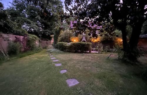 San Giorgio a Liri Apartment | Nel giardino segreto