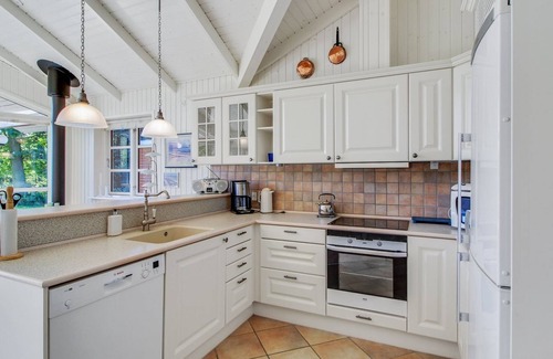 Grena Strand House | "Nela" - 300m from the sea by Interhome