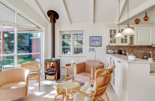 Grena Strand House | "Nela" - 300m from the sea by Interhome