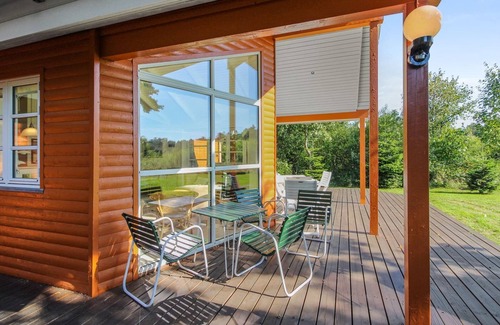 Grena Strand House | "Nela" - 300m from the sea by Interhome