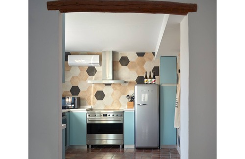 Venta del Moro House | Neleman House - Hoces del Cabriel - Interior of Valencia