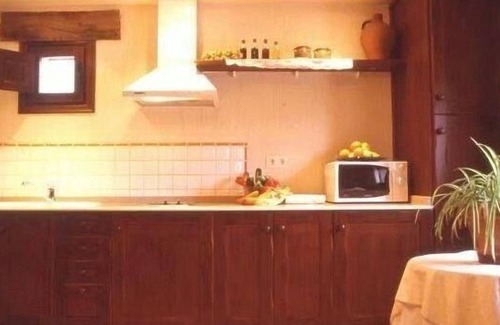 Villalba de la Sierra Cottage | Nelia Rural Houses for 6 people