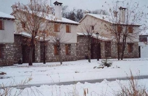 Villalba de la Sierra Cottage | Nelia Rural Houses for 6 people