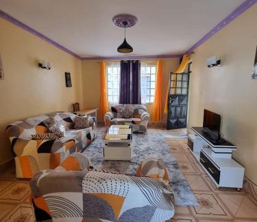 Ngelani Apartment | Nelimah Hosts