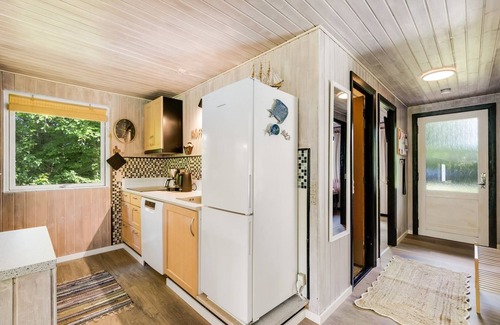 Falen House | "Nelina" - 950m to the fjord by Interhome