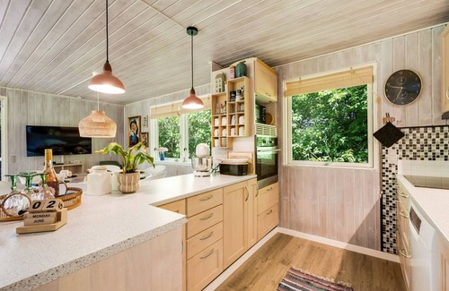 Falen House | "Nelina" - 950m to the fjord by Interhome