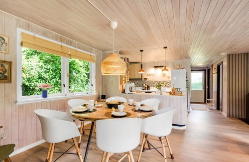 Falen House | "Nelina" - 950m to the fjord by Interhome