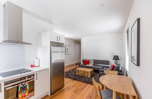 Nelson City Centre Apartment | Nelson City Centre Apartment 3 - Stylish apartment in the city center!