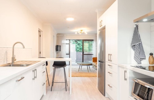 Nelson South House | Nelson City Getaway, the perfect spot from which to explore Nelson City and the surrounding areas