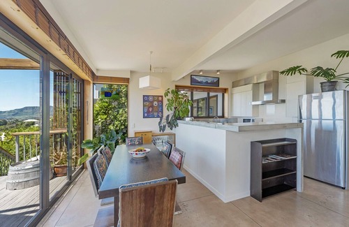 Britannia Heights House | Nelson Eco Home - Award winning Passive Solar Home