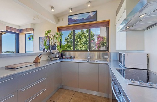 Britannia Heights House | Nelson Eco Home - Award winning Passive Solar Home