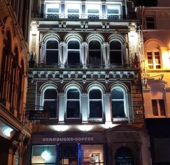 City Centre Glasgow Apartment | Nelson Mandela Place Apartments