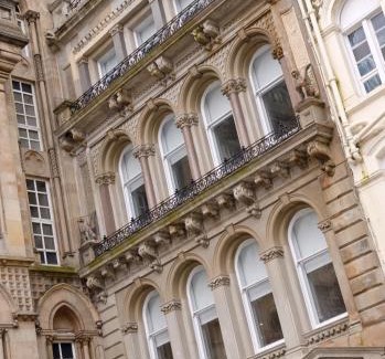 City Centre Glasgow Apartment | Nelson Mandela Place Apartments