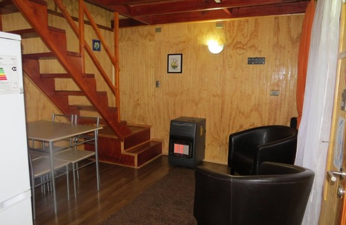 Neltume Cabin | Neltume huilo huilo Chile