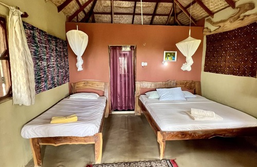 Gunjur Cabin | Nemasu Eco-Lodge